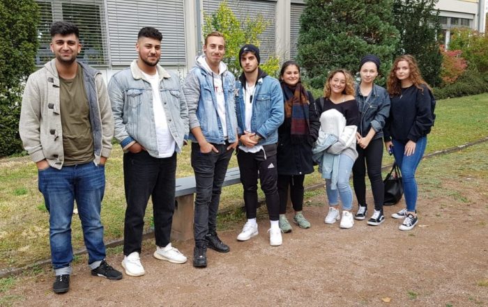 Schülervertretung 2019/20